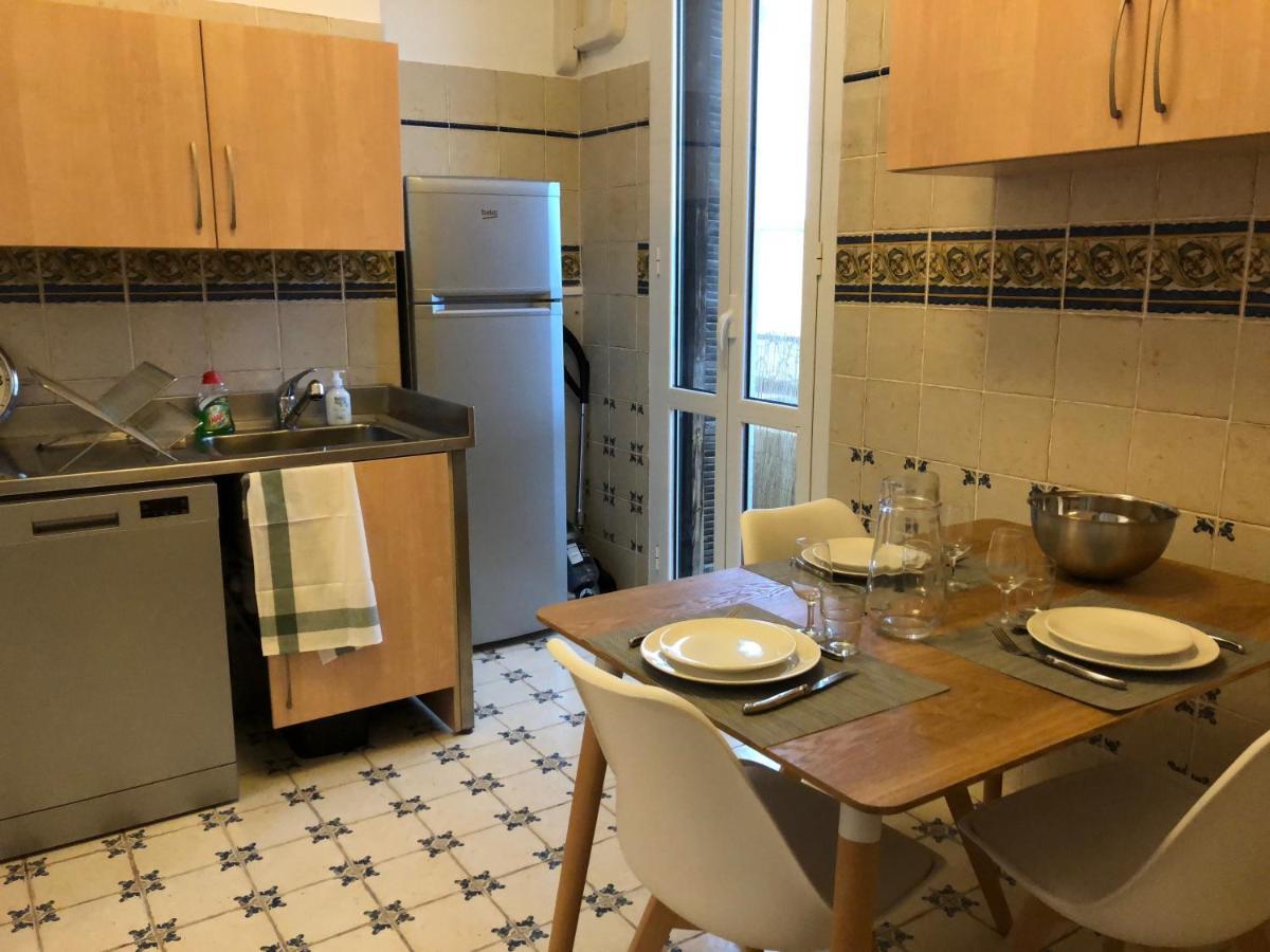 Casella - Appartement centre ville tout équipé Bastia  Exterior foto