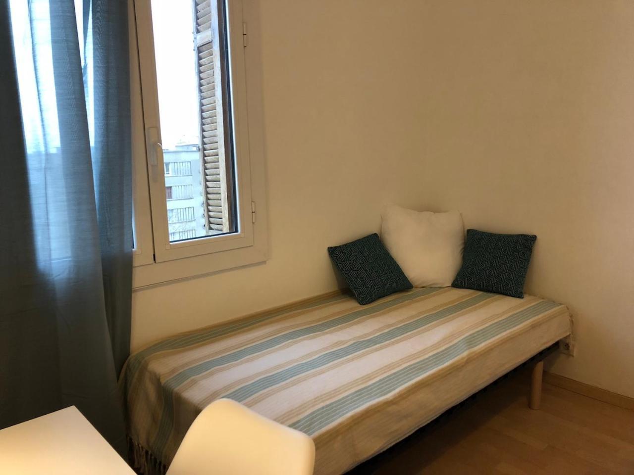 Casella - Appartement centre ville tout équipé Bastia  Habitación foto