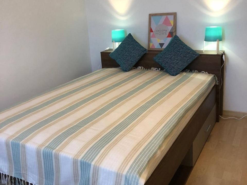 Casella - Appartement centre ville tout équipé Bastia  Habitación foto