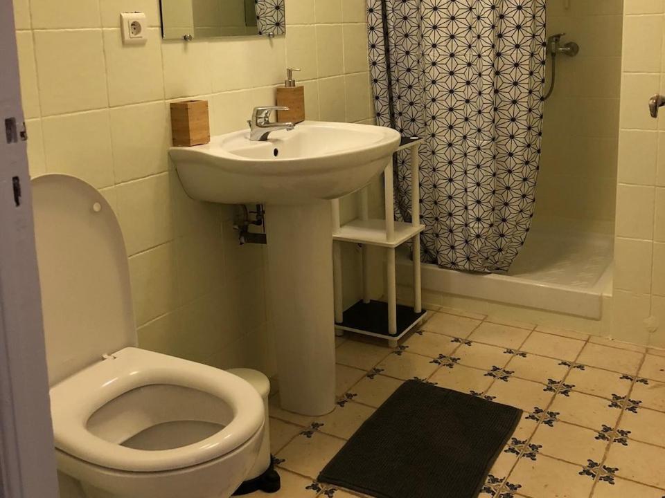 Casella - Appartement centre ville tout équipé Bastia  Habitación foto